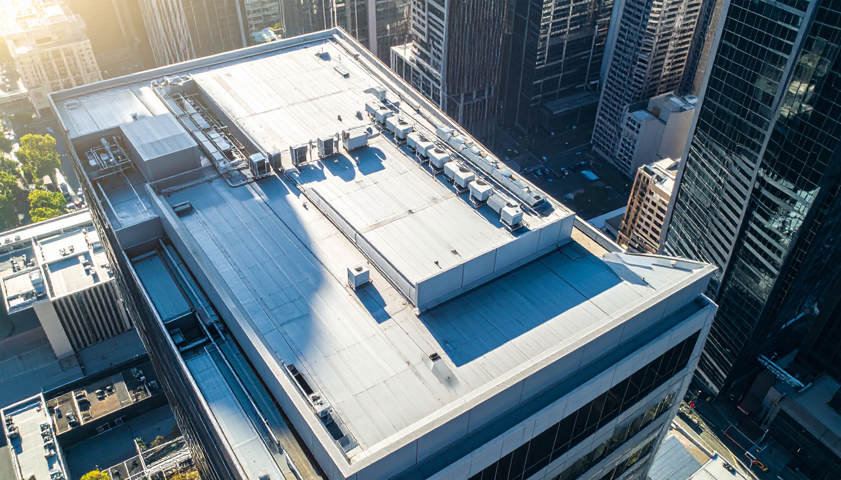Commercial Building Inspections
